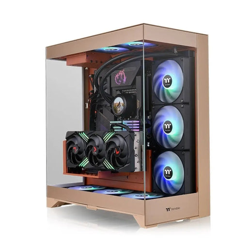 Thermaltake CTE E550 TG Чакъл пясък