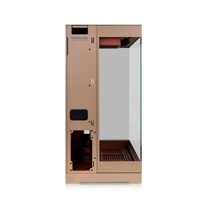 Thermaltake CTE E550 TG Чакъл пясък