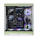 Thermaltake CTE E550 TG Matcha Green