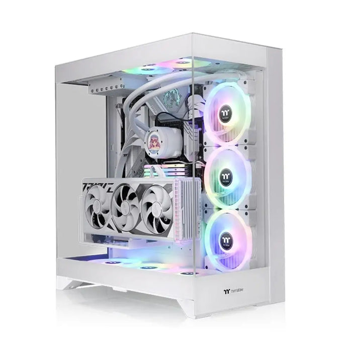 Thermaltake CTE E550 TG Snow
