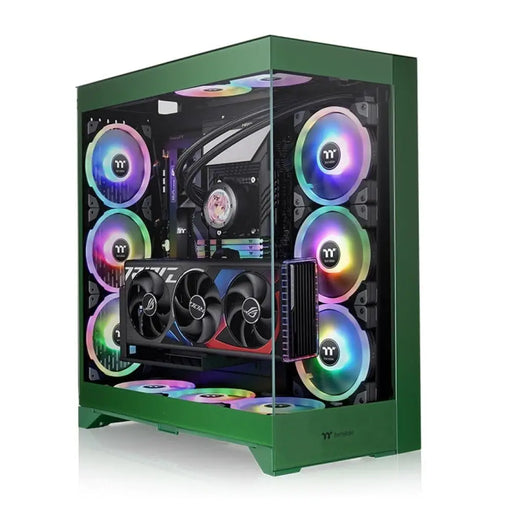 Thermaltake CTE E660 MX Racing Green