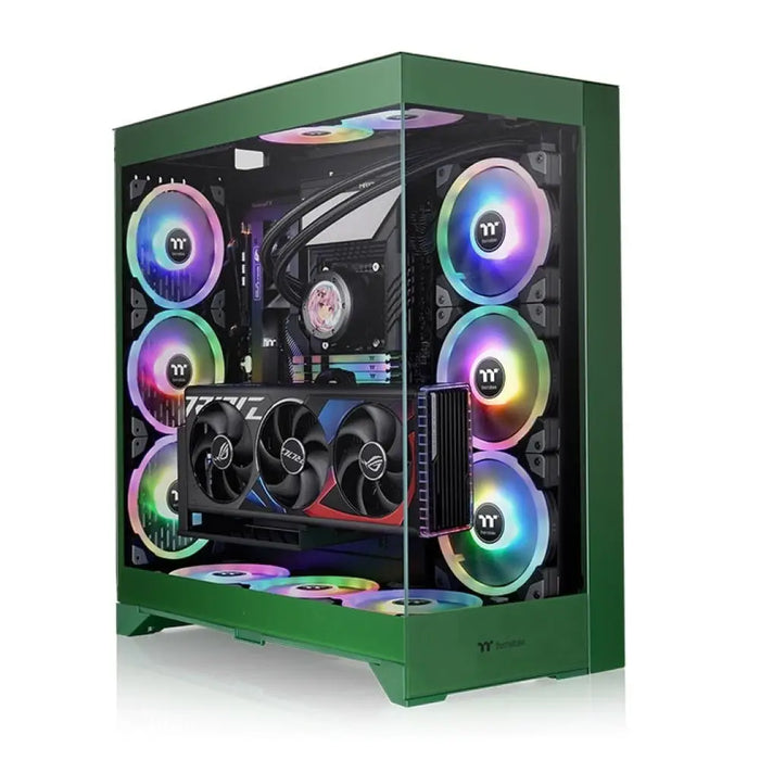 Thermaltake CTE E660 MX Racing Green
