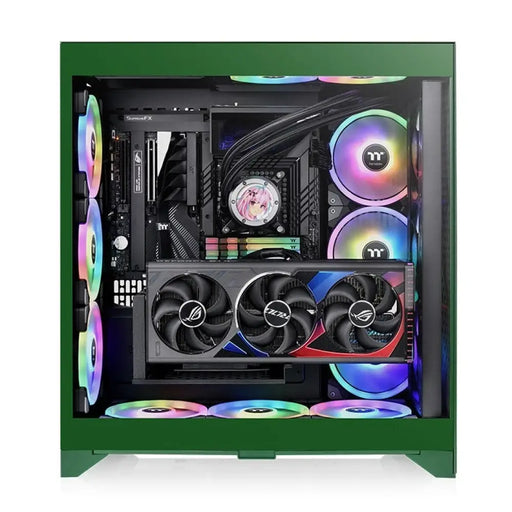 Thermaltake CTE E660 MX Racing Green
