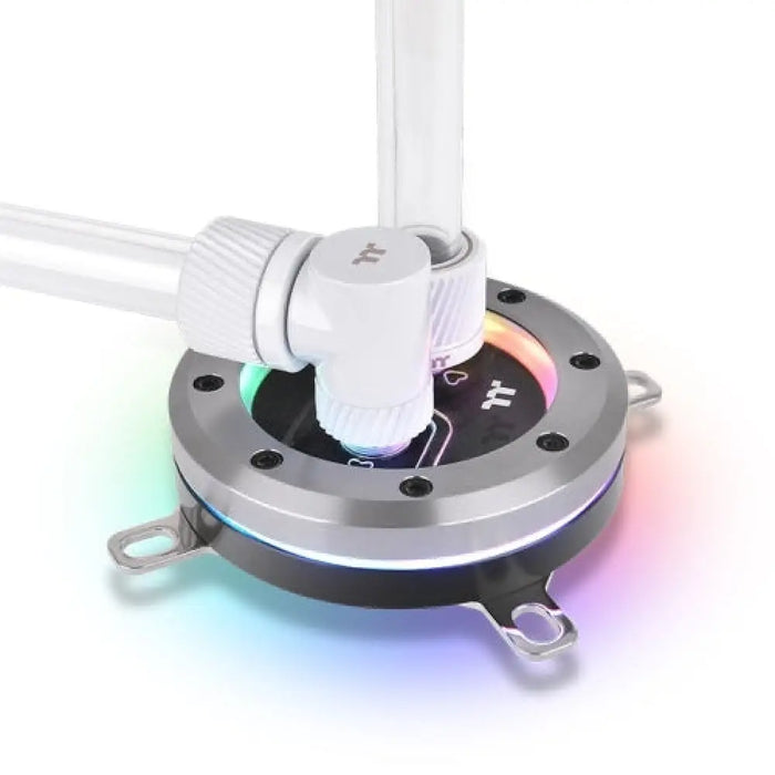 Thermaltake Pacific SF 90 градусов адаптер бял