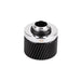 Thermaltake Pacific SF Hard Tube 16mm OD Compression Silver