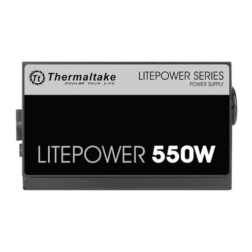 Thermaltake PS-LTP-0550NPCNEU-2 Litepower II Black 550W