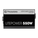Thermaltake PS-LTP-0550NPCNEU-2 Litepower II Black 550W