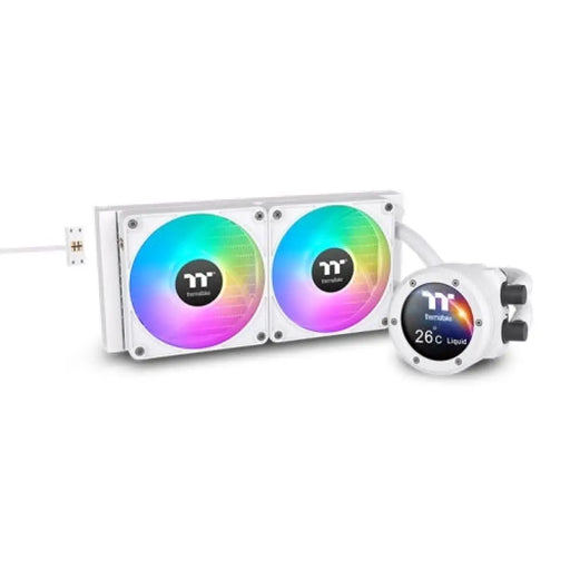 Thermaltake TH240 V2 Ultra EX ARGB Sync CPU Liquid Cooler