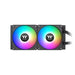 Thermaltake TH240 V2 Ultra EX ARGB Sync CPU течен охладител