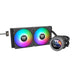 Thermaltake TH240 V2 Ultra EX ARGB Sync CPU течен охладител