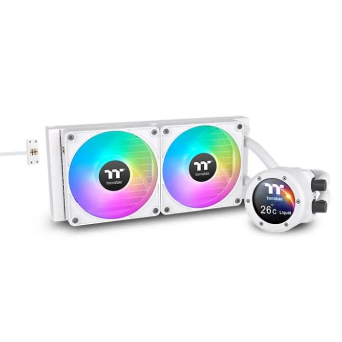 Thermaltake TH280 V2 Ultra EX ARGB Sync CPU Liquid Cooler