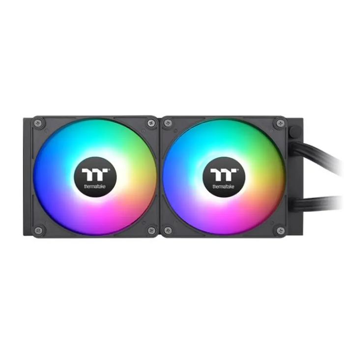Thermaltake TH280 V2 Ultra EX ARGB Sync CPU течен охладител