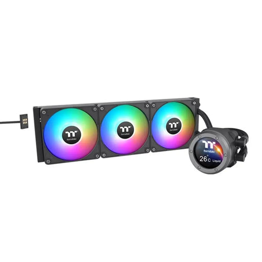 Thermaltake TH360 V2 Ultra EX ARGB Sync CPU течен охладител