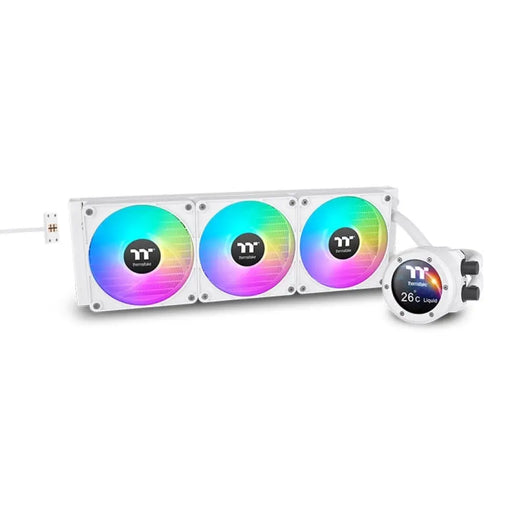 Thermaltake TH420 V2 Ultra EX ARGB Sync CPU Liquid Cooler