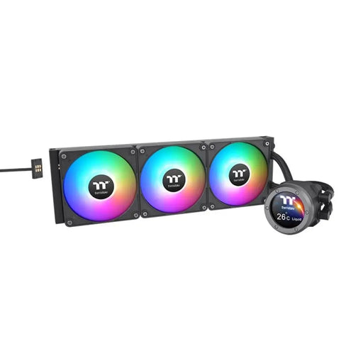 Thermaltake TH420 V2 Ultra EX ARGB Sync CPU течен охладител