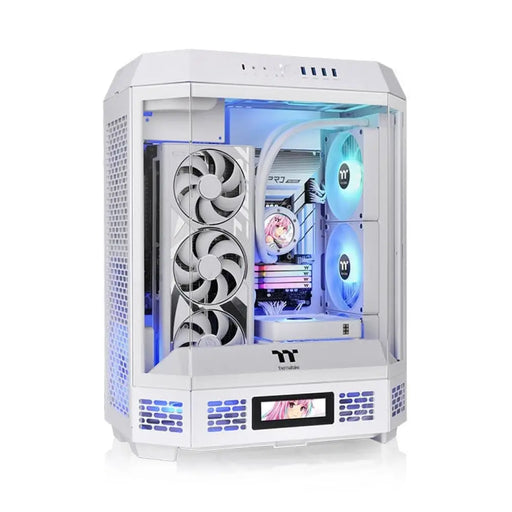 Thermaltake Tower 600 Бял