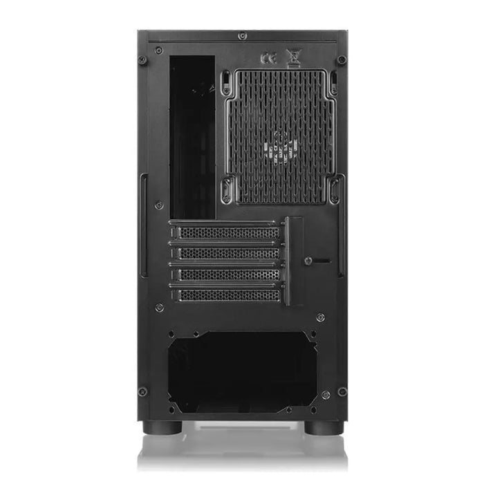 Thermaltake Versa H17 Micro Tower Black