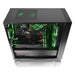 Thermaltake Versa H18 Micro Tower Black