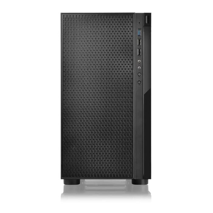 Thermaltake Versa H18 Micro Tower Black