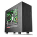 Thermaltake Versa H18 Micro Tower Black