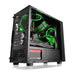 Thermaltake Versa H18 Micro Tower Black