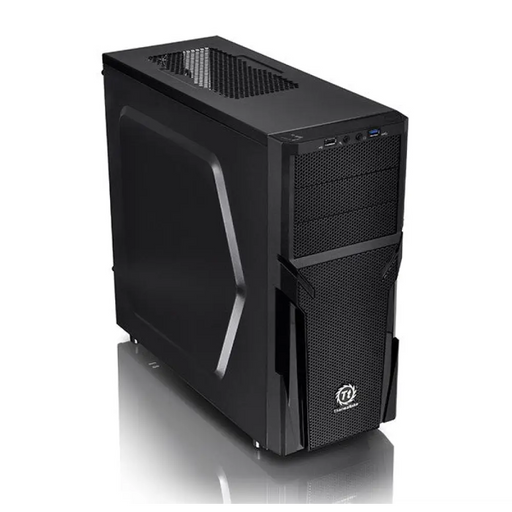 Thermaltake Versa H21 Midi Tower Black