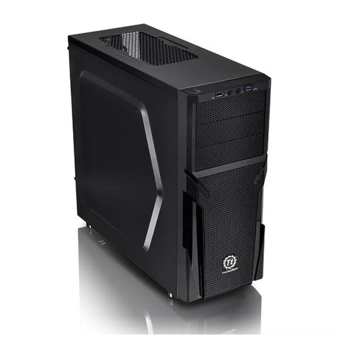 Thermaltake Versa H21 Midi Tower Black