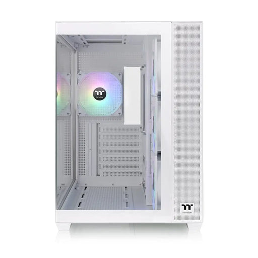 Thermaltake View 380 TG ARGB Snow