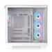 Thermaltake View 380 XL TG ARGB Snow