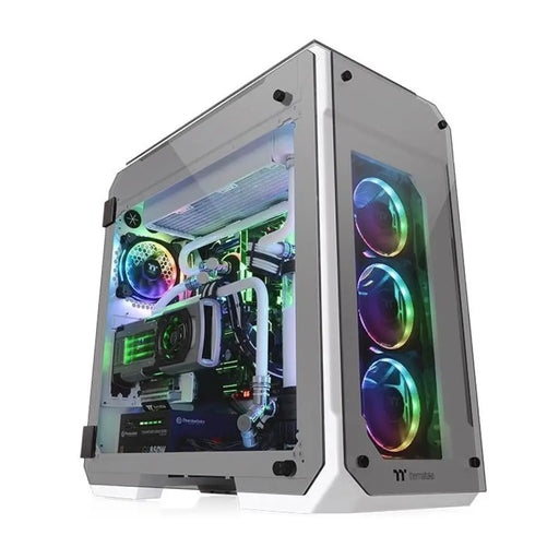 Thermaltake View 71 TG ARGB Snow