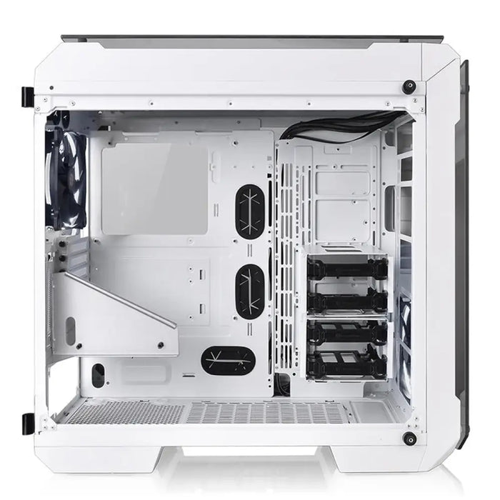 Thermaltake View 71 TG ARGB Snow