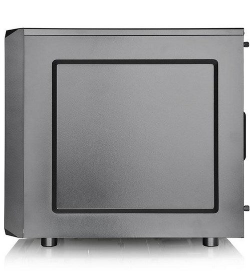 Кутия Thermaltake VERSA H15 Micro Tower, черна