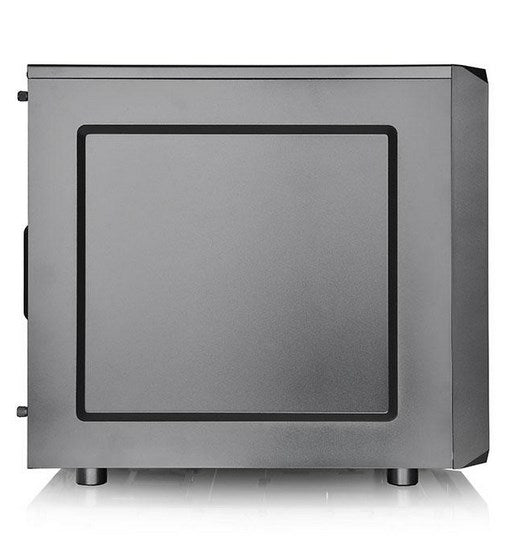 Кутия Thermaltake VERSA H15 Micro Tower, черна