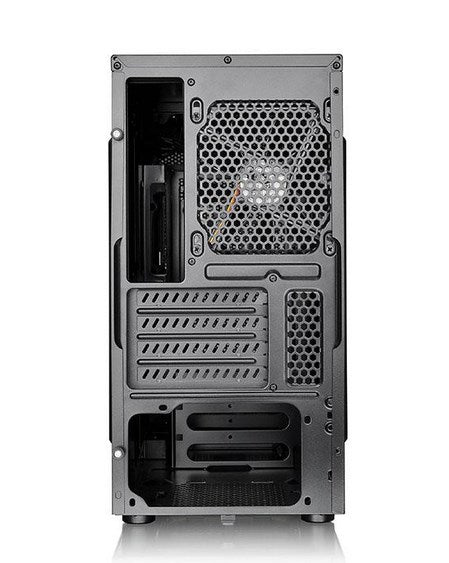 Кутия Thermaltake VERSA H15 Micro Tower, черна