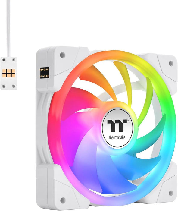 Воден охладител Thermaltake - MineCube 360 Ultra, 3x 120 mm, бял