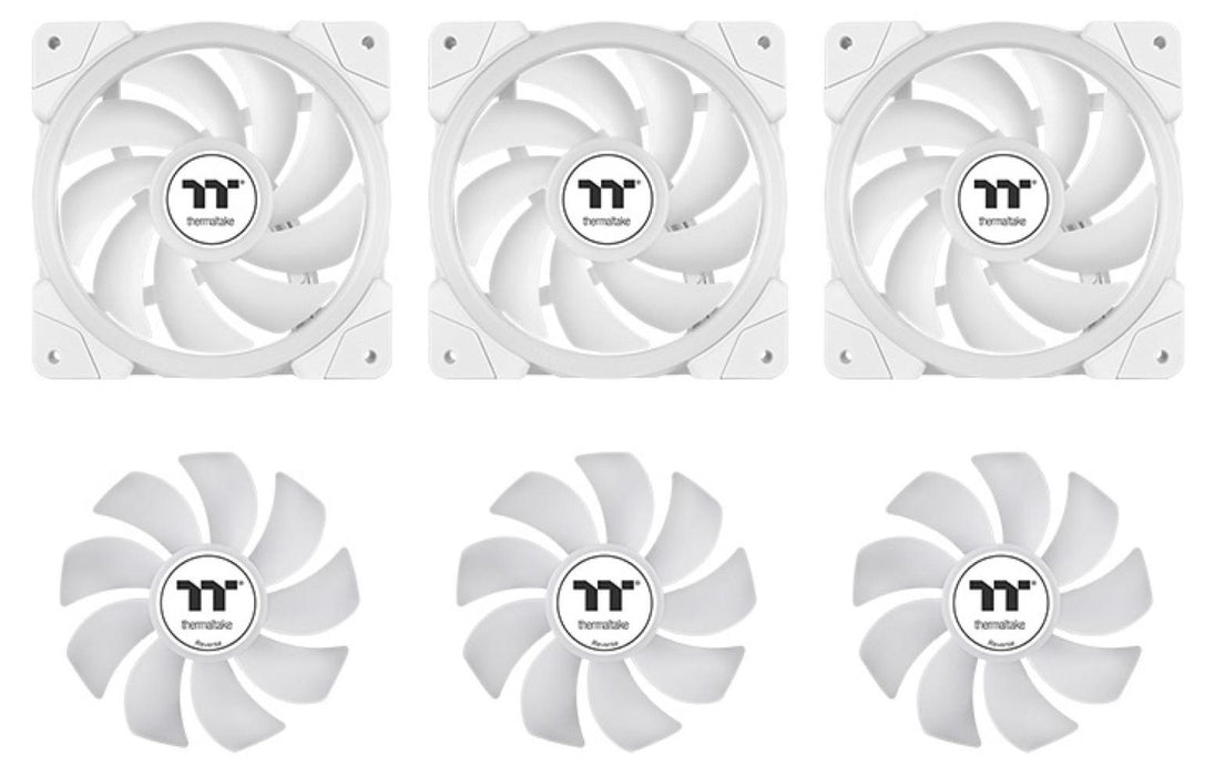 Воден охладител Thermaltake - MineCube 360 Ultra, 3x 120 mm, бял
