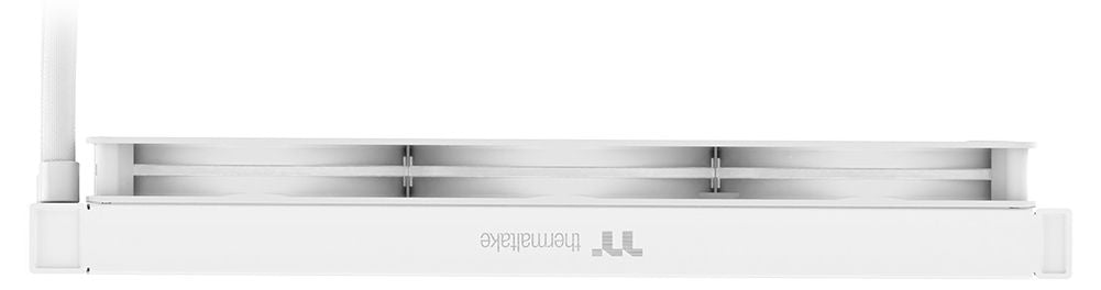 Воден охладител ThermalTake - MAGCurve 360 Ultra ARGB Sync, 3x 120 mm, бял