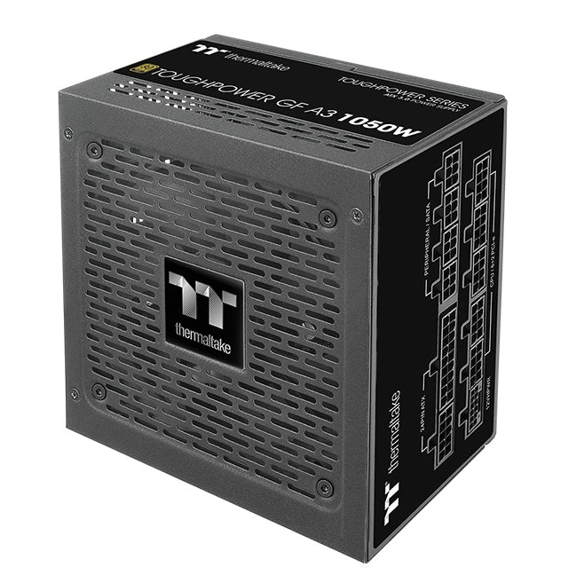 Захранване Thermaltake Toughpower GF A3 1050W + Thermaltake Ceres 350 Черен