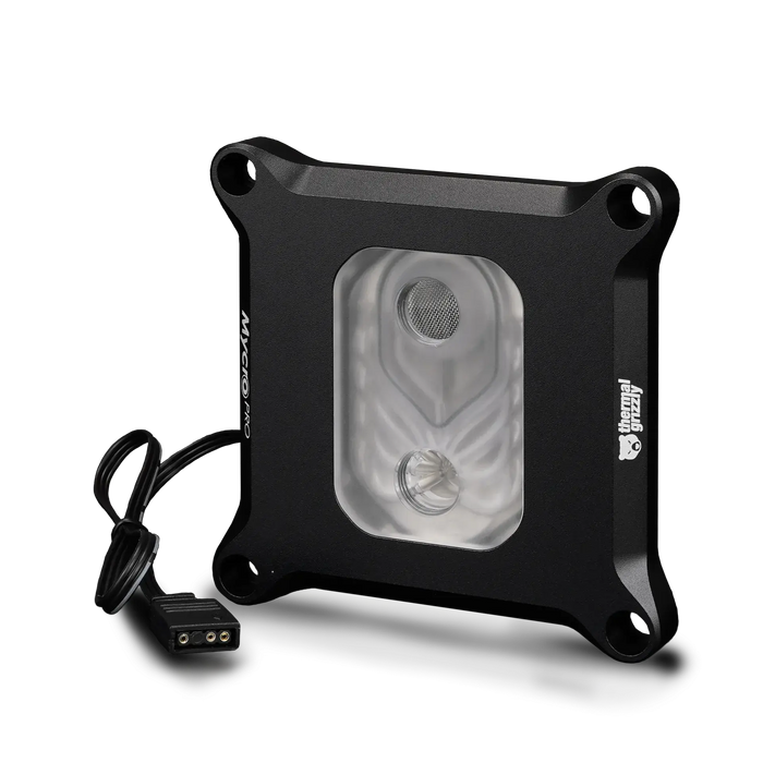 Воден блок за процесор Thermal Grizzly Intel 1851 Mycro Pro RGB