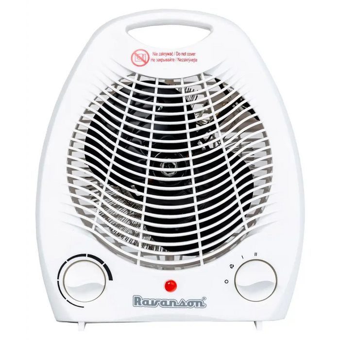 Thermo fan Ravanson FH-105 Grey 2000 W