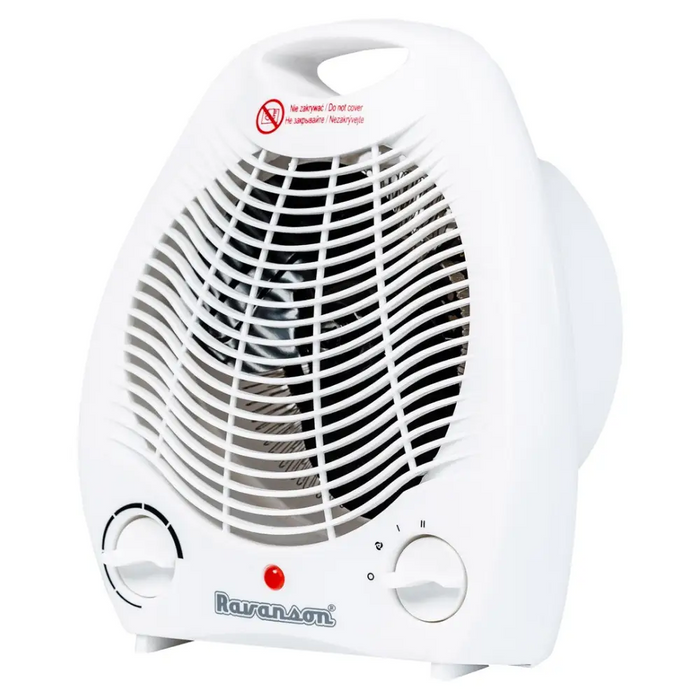 Thermo fan Ravanson FH-105 Grey 2000 W