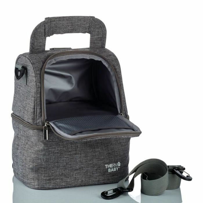 Раница Бебешки Носител ThermoBaby ISOTHERME Син