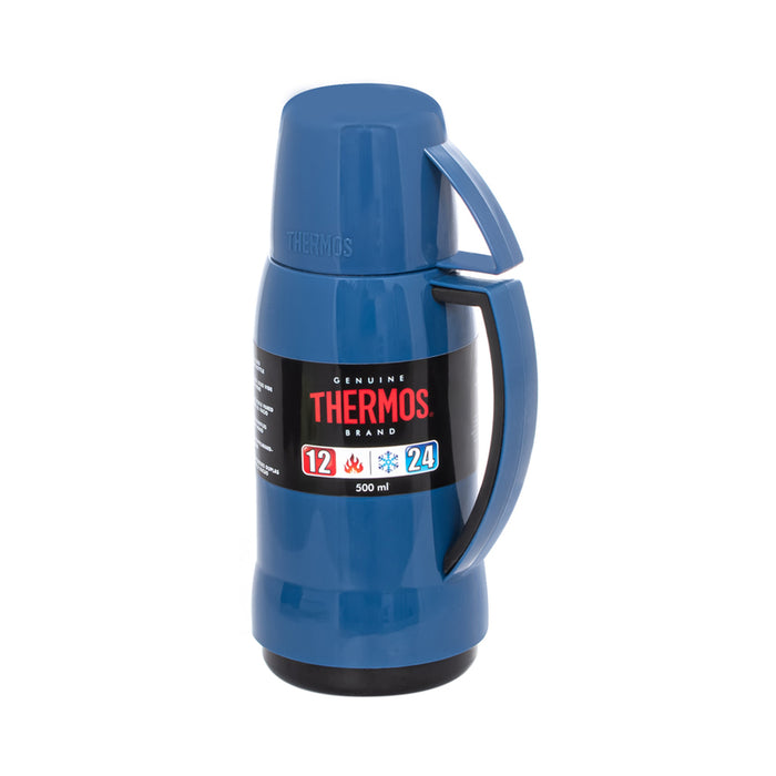 ТЕРМОСТ NICE 500 ML BLUE THERMOS