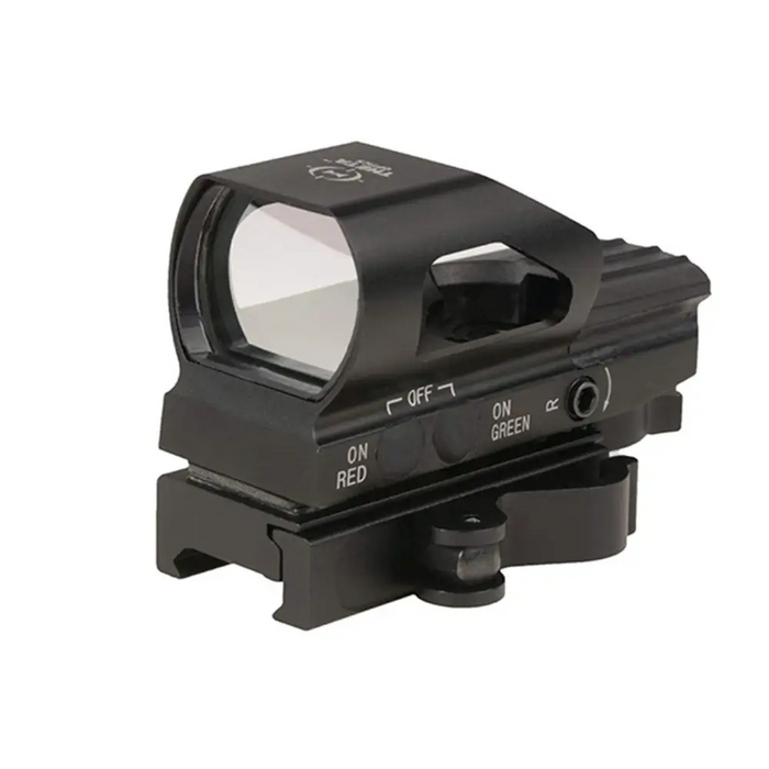 THETA OPTICS Collimator Spider Black