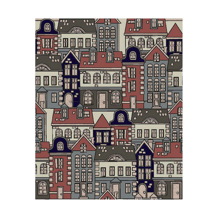 Покривка TOWN 601 (140 x 140  cm)