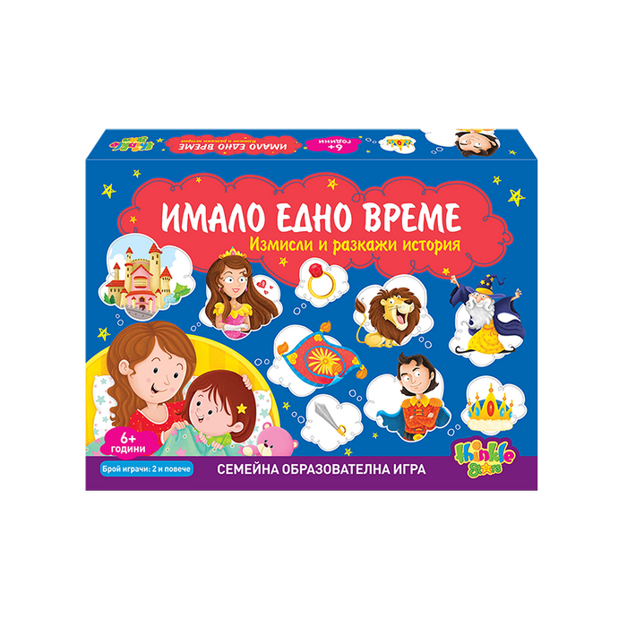 Детска игра Thinkle Stars - Имало едно време