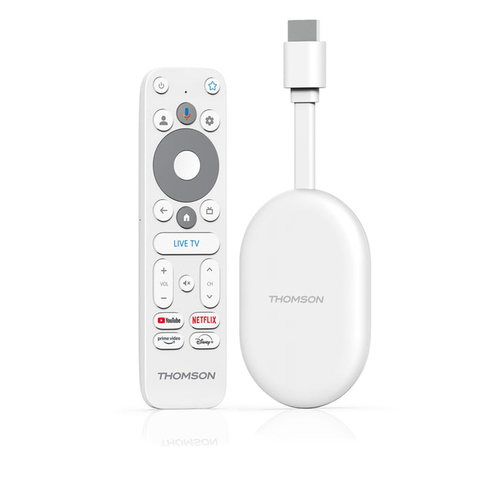Мултимедиeн плеър THOMSON 4K DONGLE 150C