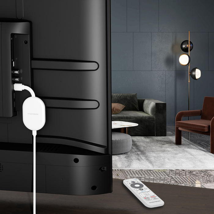 Мултимедиeн плеър THOMSON 4K DONGLE 150C