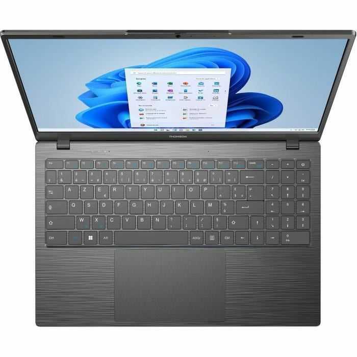 Лаптоп Thomson Neo 15 15,6" Intel Core i3-10110U 8 GB RAM 256 GB SSD Azerty френски Сив