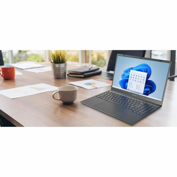 Лаптоп Thomson Neo 15 15,6" Intel Core i3-10110U 8 GB RAM 256 GB SSD Azerty френски Сив